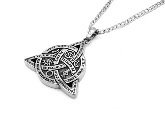 Steel Jewelry Náhrdelník z chirurgické oceli NH231047