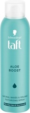 Taft Aloe Bost texturizační sprej na vlasy 150 ml