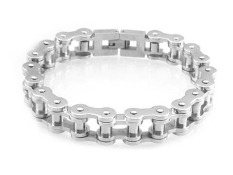 Steel Jewelry Náramek z chirurgické oceli NR090155