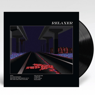 Alt-J:  Relaxer (140 g)