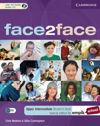 face2face Upper-Int SB EMPIK ED OOP