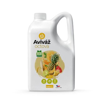 Pravá octová AVIVÁŽ Tropical 2L