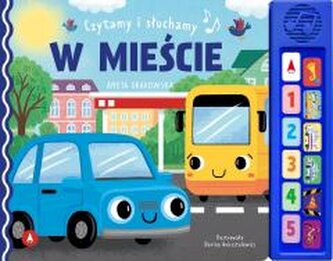 W mieście. Czytamy i słuchamy