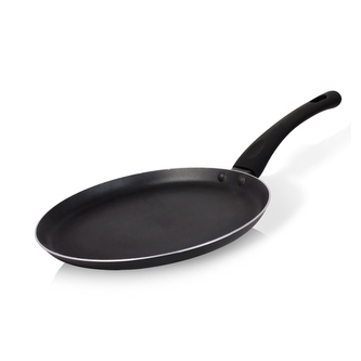 BLAUMANN Pánev na palačinky 24 cm s nepřilnavým povrchem Diamond Collection BL-3488