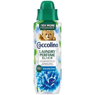Coccolino Heavenly Fresh parfém na prádlo 20 dávek, 460 ml