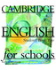 Cambridge English for Schools 2 sb OOP