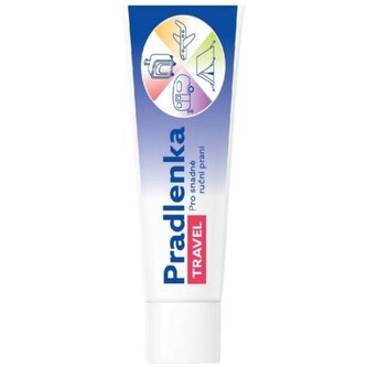 Pradlenka Travel prací krém 75 ml