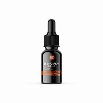 LeFleur 100% přírodní esenciální olej Skořice - 10 ml