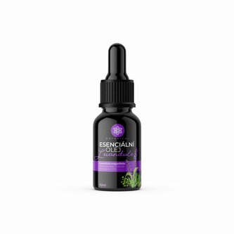 LeFleur 100% přírodní esenciální olej Levandule - 10 ml