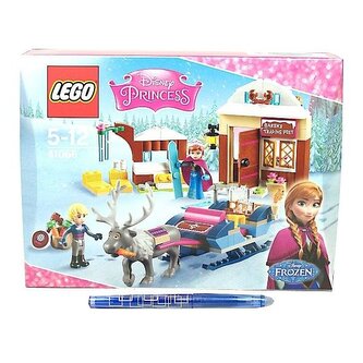 LEGO - Disney Dobrodružství