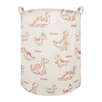 A0694 KOSZ SKŁADANY NA ZABAWKI DINO