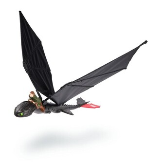 Figurka How to Train Your Dragon - RC Flying Toothless