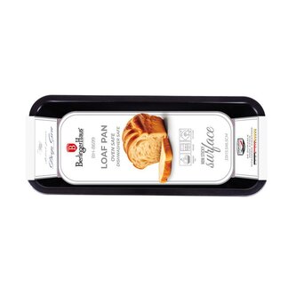 BERLINGERHAUS Forma na biskupský chlebíček s titanovým povrchem Deep Sea Collection BH-8699