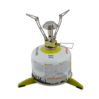 Vařič Pinguin Trek - stříbrný