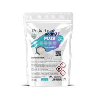 Perkarbonát sodný PLUS - 1 kg