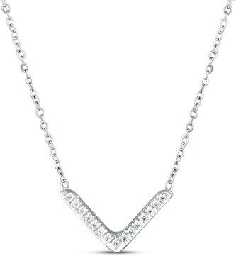 Náhrdelník Amelora Silver