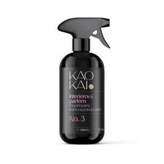 Interiérový parfém KAO KAI. No. 3 - 500 ml