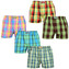 5PACK pánské trenky Styx klasická guma vícebarevné (5A110105) XL