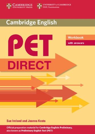 PET Direct WB with Answers OOP