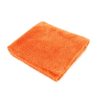 Mikrovláknová utěrka iMicro Orange - 1 ks, oranžová