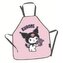 Fartuszek Kuromi Pink