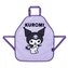 Fartuszek Kuromi Violet