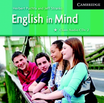 English in Mind 2 Class Audio CD OOP