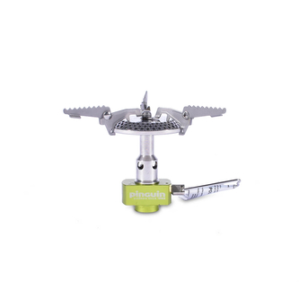 Vařič Pinguin Surpass Steel - stříbrný