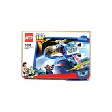 Lego - Buzzův vesmírný velitelský