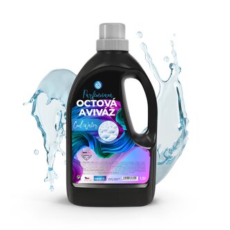 Parfémovaná octová AVIVÁŽ Cool water 1,5L
