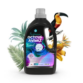 Parfémovaná octová AVIVÁŽ Tropical 1,5L