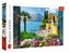 Puzzle 1000 Widok na jezioro Como TREFL