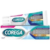 Corega bez příchuti extra silný fixační krém na zubní náhrady 40 g