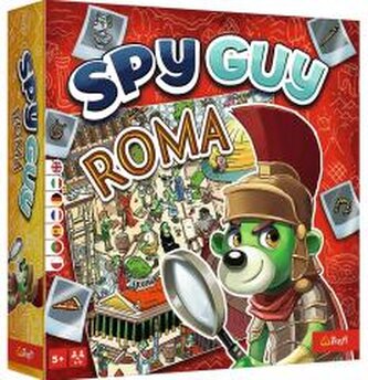 Spy Guy Rzym TREFL