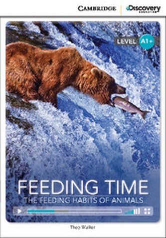CDEIR A1+ Feeding Time: The Feeding habits of Animals OOP