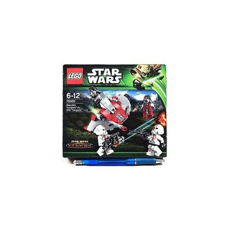 LEGO - Batman - Movie Batmobil