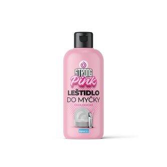Extra účinné LEŠTIDLO do myčky 500 ml