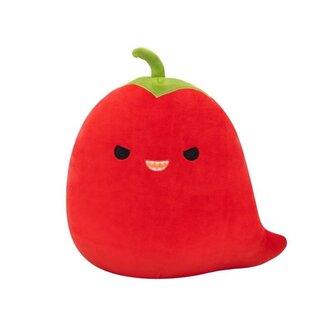 Squishmallows Chilli paprička - Christo 13 cm
