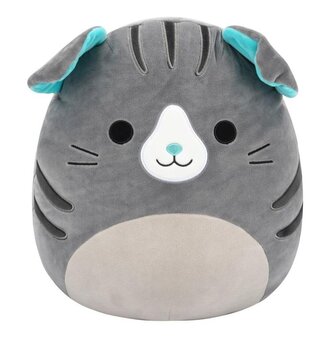 Squishmallows Skotská klapouchá kočka - Selly 13 cm