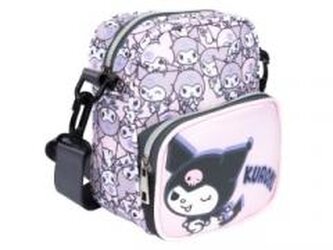 Torebka na ramię Kuromi Pink