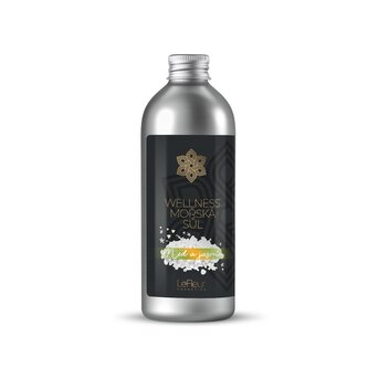Mořská sůl med a jasmín 300g - 300 g