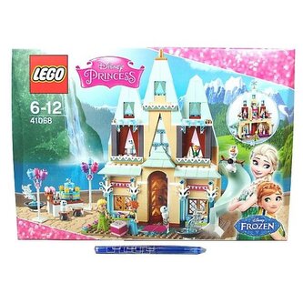 LEGO - Disney Oslava na hradě