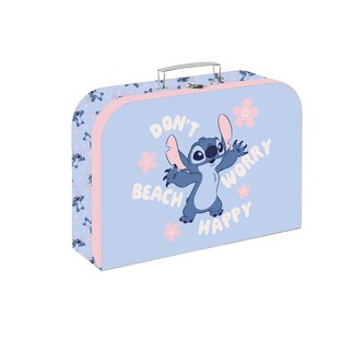 Lilo & Stitch - Kufřík lamino 34 cm Lilo & Stitch - Kufřík lamino 34 cm