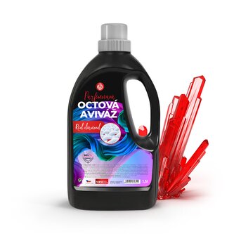 Parfémovaná octová AVIVÁŽ Red diamond 1,5L