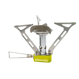 Vařič Pinguin Hiker - stříbrný