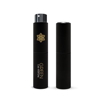 LeFleur GREEN vůně do auta ve spreji - 10 ml