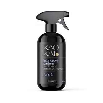 Interiérový parfém KAO KAI. No. 6 - 500 ml