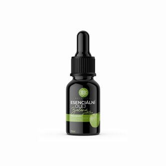 LeFleur 100% přírodní esenciální olej Zelené jablko - 10 ml