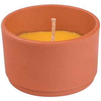 Solo Citronela svíčka proti hymzu 130 g