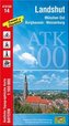 Landshut 1 : 100 000